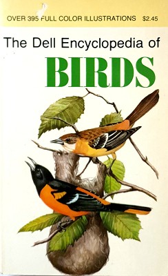 The Dell Encyclopedia Of Birds