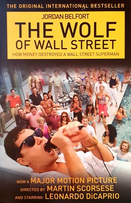 The Wolf Of Wall Street