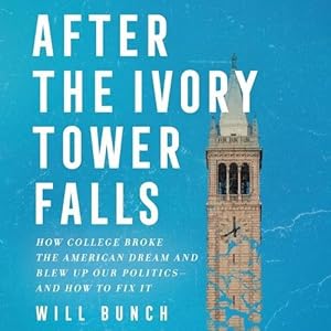 Seller image for After the Ivory Tower Falls (Compact Disc) for sale by Grand Eagle Retail