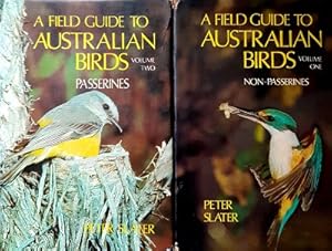 Seller image for A Field Guide To Australian Birds. (Volume One And Two) for sale by Marlowes Books and Music