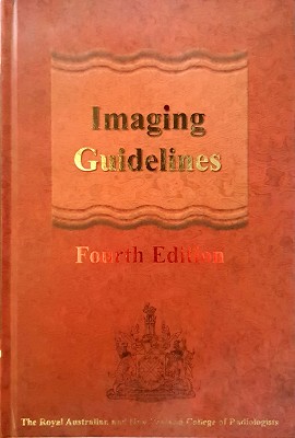Seller image for Imaging Guidelines for sale by Marlowes Books and Music