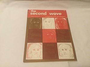 The Second Wave, A Magazine of the New Feminism, 1972