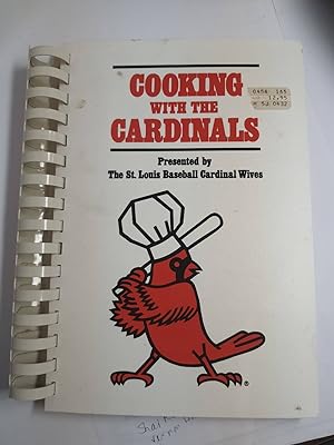Bild des Verkufers fr Cooking with the Cardinals zum Verkauf von Hammonds Antiques & Books