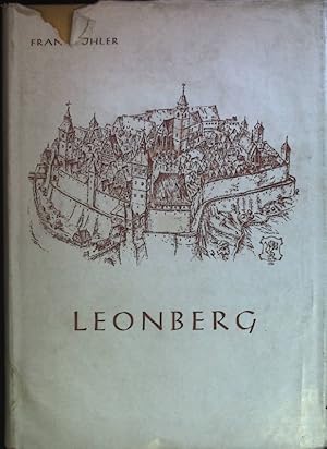 Bild des Verkufers fr Heimatbuch Leonberg, Stadtfhrung, Geschichte, Kulturgeschichtliches zum Verkauf von books4less (Versandantiquariat Petra Gros GmbH & Co. KG)