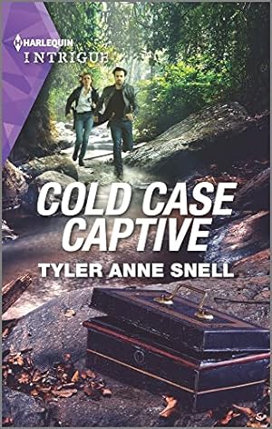 Seller image for Cold Case Captive (The Saving Kelby Creek Series, 5) for sale by Reliant Bookstore