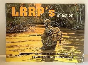 Seller image for Lrrps in Action - Combat Troops No. 11 for sale by S. Howlett-West Books (Member ABAA)