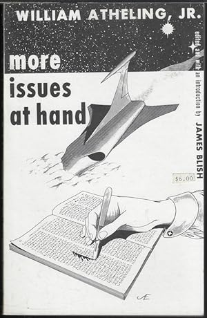 Seller image for MORE ISSUES AT HAND for sale by Books from the Crypt