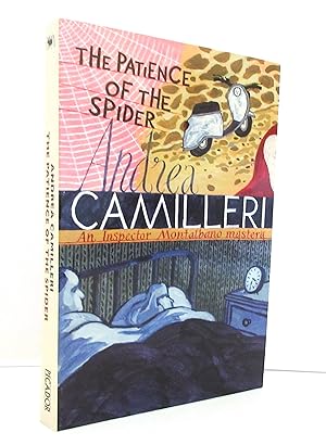 The Patience Of The Spider (Inspector Montalbano mysteries)