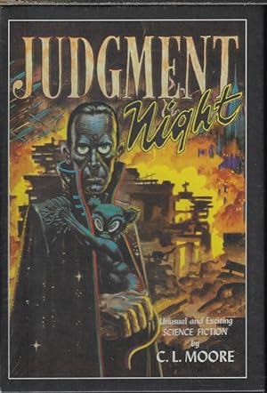 Seller image for JUDGMENT NIGHT for sale by Books from the Crypt