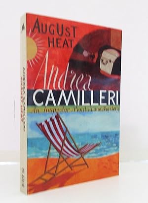 Imagen del vendedor de August Heat (Inspector Montalbano mysteries) a la venta por The Parnassus BookShop