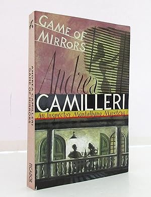 Imagen del vendedor de Game of Mirrors (Inspector Montalbano mysteries) a la venta por The Parnassus BookShop