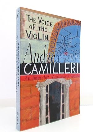 Imagen del vendedor de The Voice of the Violin (Inspector Montalbano Mysteries) a la venta por The Parnassus BookShop