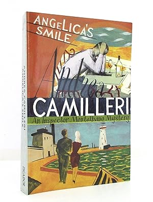 Angelicas Smile (Inspector Montalbano mysteries)