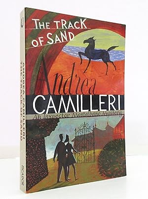 Immagine del venditore per The Track of Sand (Inspector Montalbano mysteries) venduto da The Parnassus BookShop