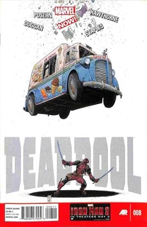 Seller image for Deadpool #8 (2013) NM for sale by WeBuyBooks