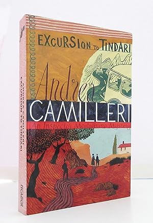 Seller image for Excursion to Tindari (Inspector Montalbano mysteries) for sale by The Parnassus BookShop