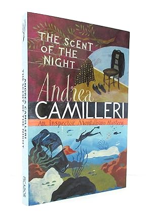 Seller image for The Scent of the Night: (Inspector Montalbano mysteries) for sale by The Parnassus BookShop