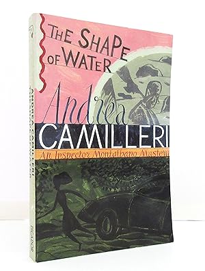 Seller image for The Shape of Water (Inspector Montalbano mysteries) for sale by The Parnassus BookShop