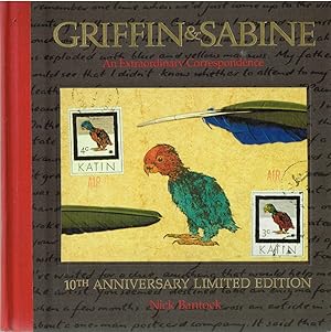 Seller image for Griffin and Sabine: An Extraordinary Correspondence 10th Anniversary Limited Edition for sale by First Class Used Books