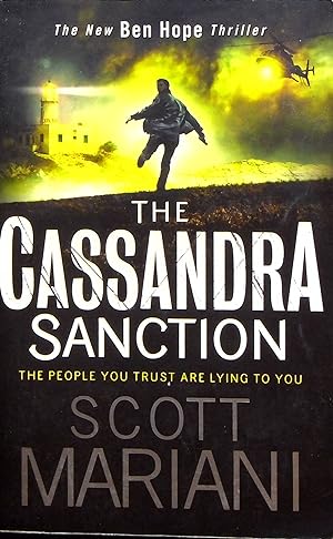 Seller image for The Cassandra Sanction, Volume 12 (Ben Hope) for sale by Adventures Underground