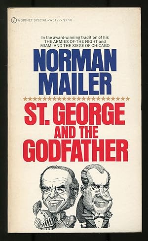 Bild des Verkufers fr St. George and the Godfather zum Verkauf von Between the Covers-Rare Books, Inc. ABAA