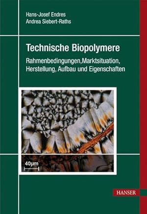 Seller image for Technische Biopolymere for sale by Rheinberg-Buch Andreas Meier eK