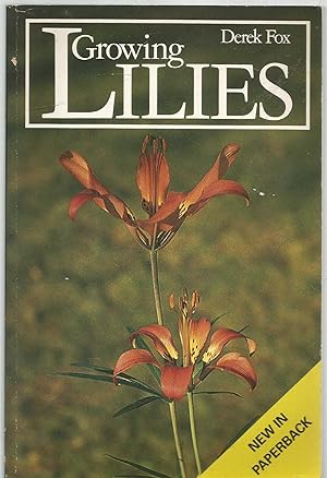 Seller image for Growing Lilies for sale by Turn The Page Books