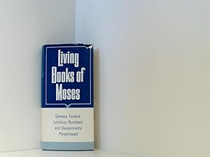 Imagen del vendedor de Living Books of Moses a la venta por Book Broker