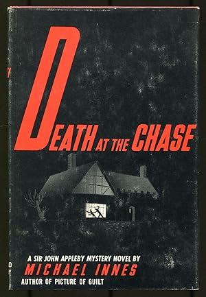 Seller image for Death at the Chase for sale by Between the Covers-Rare Books, Inc. ABAA