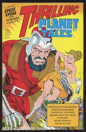 Seller image for THRILLING PLANET TALES for sale by Alta-Glamour Inc.