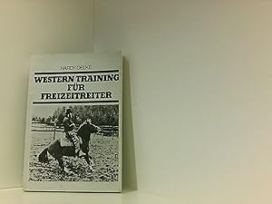 Image du vendeur pour Western Training Fr Freizeitreiter mis en vente par Book Broker