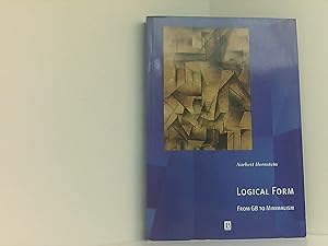 Seller image for Logical Form: From GB to Minimalism (Generative Syntax) for sale by Book Broker