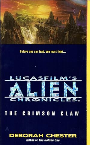 Seller image for The Crimson Claw for sale by Cider Creek Books