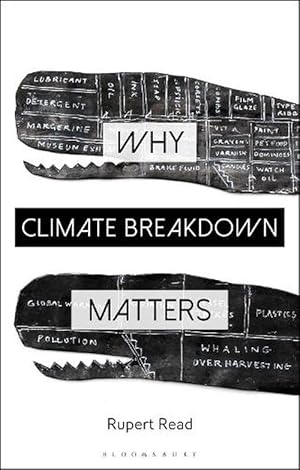 Immagine del venditore per Why Climate Breakdown Matters (Paperback) venduto da Grand Eagle Retail