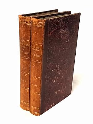 Histoire de Philippe-Auguste. Troisième Edition. 2 Bände.