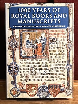 Seller image for 1000 Years of Royal Books and Manuscripts for sale by Amatoria Fine Art Books, IOBA, CALIBA