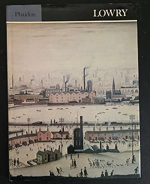 Seller image for Lowry for sale by Lucky Panther Books