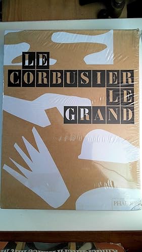 Image du vendeur pour Le Corbusier - Le Grand, mis en vente par Antiquariat Maiwald