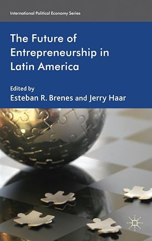 Imagen del vendedor de The Future of Entrepreneurship in Latin America a la venta por moluna