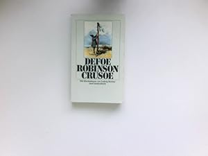 Bild des Verkufers fr Robinson Crusoe. Mit Ill. von Ludwig Richter. [In d. bers. von Hannelore Nowak] / Insel-Taschenbuch ; 41. zum Verkauf von Antiquariat Buchhandel Daniel Viertel