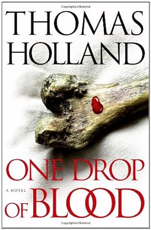 Bild des Verkufers fr One Drop of Blood: A Novel zum Verkauf von Antiquariat Buchhandel Daniel Viertel