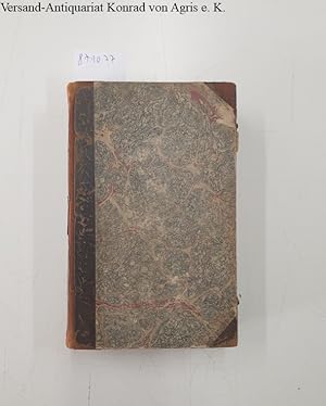 Bild des Verkufers fr British Novelist Series Volume 1; Peregrine Pickle and Humphry Clinker zum Verkauf von Versand-Antiquariat Konrad von Agris e.K.