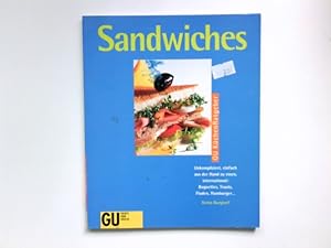 Image du vendeur pour Sandwiches mis en vente par Antiquariat Buchhandel Daniel Viertel