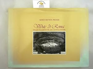 Imagen del vendedor de Vedute di Roma dalla collezione del Duca di Wellington Introduzione di Sebastiano Grasso. a la venta por Chiemgauer Internet Antiquariat GbR