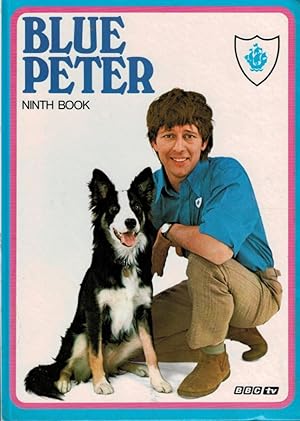 Image du vendeur pour Blue Peter No. 9. The Ninth Book mis en vente par Barter Books Ltd