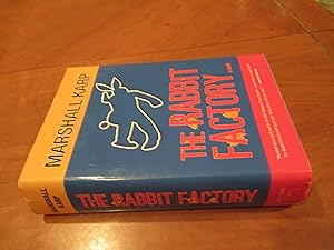 Seller image for The Rabbit Factory for sale by Arroyo Seco Books, Pasadena, Member IOBA