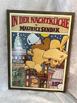 Image du vendeur pour In der Nachtkche: Dtsch. v. Hans Manz (Kinderbcher) mis en vente par Antiquariat Jochen Mohr -Books and Mohr-