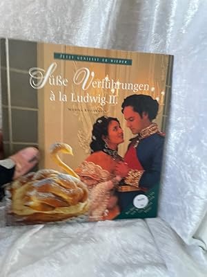 Immagine del venditore per S��e Verf�hrungen a la Ludwig II. venduto da Antiquariat Jochen Mohr -Books and Mohr-