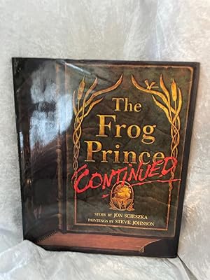 Seller image for The Frog Prince, Continued for sale by Antiquariat Jochen Mohr -Books and Mohr-