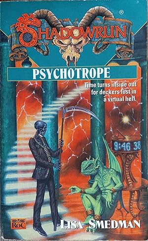 Imagen del vendedor de Psychotrope (Shadowrun) a la venta por The Book House, Inc.  - St. Louis